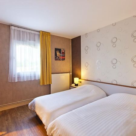 Cit'Hotel Du Circuit Magny-Cours Eksteriør billede