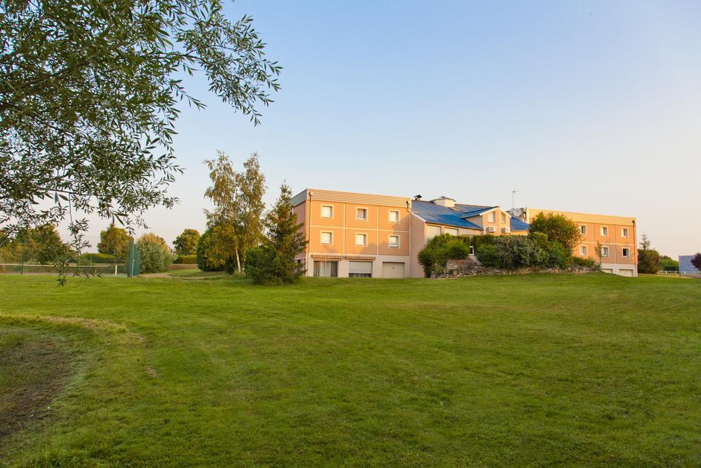 Cit'Hotel Du Circuit Magny-Cours Eksteriør billede